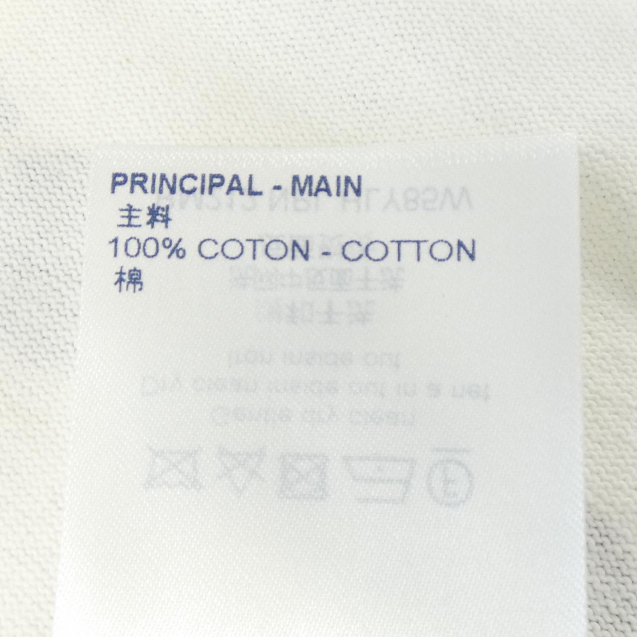 ルイヴィトン LOUIS VUITTON TOURIST VS PURISTプリンテッドTシャツ HLY85WNPL Tシャツ