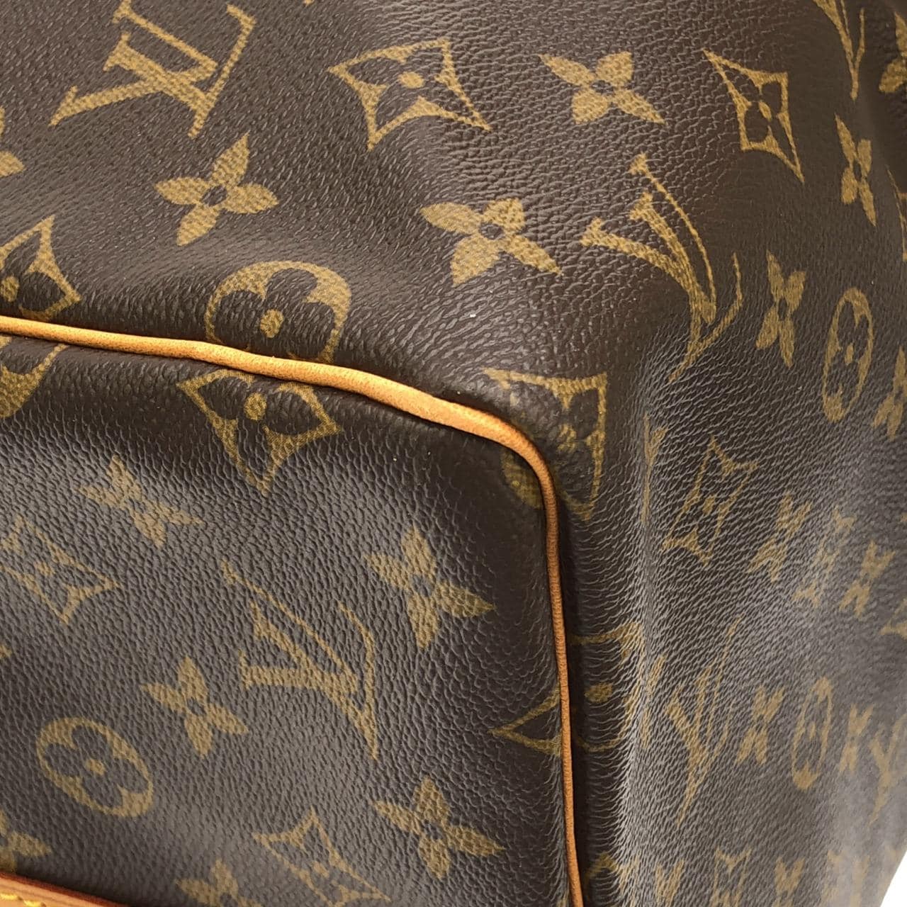ルイヴィトン モノグラム キーポル バンドリエール 55cm M41414 ボストンバッグ