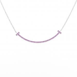 ティファニー Tスマイル スモール ネックレス