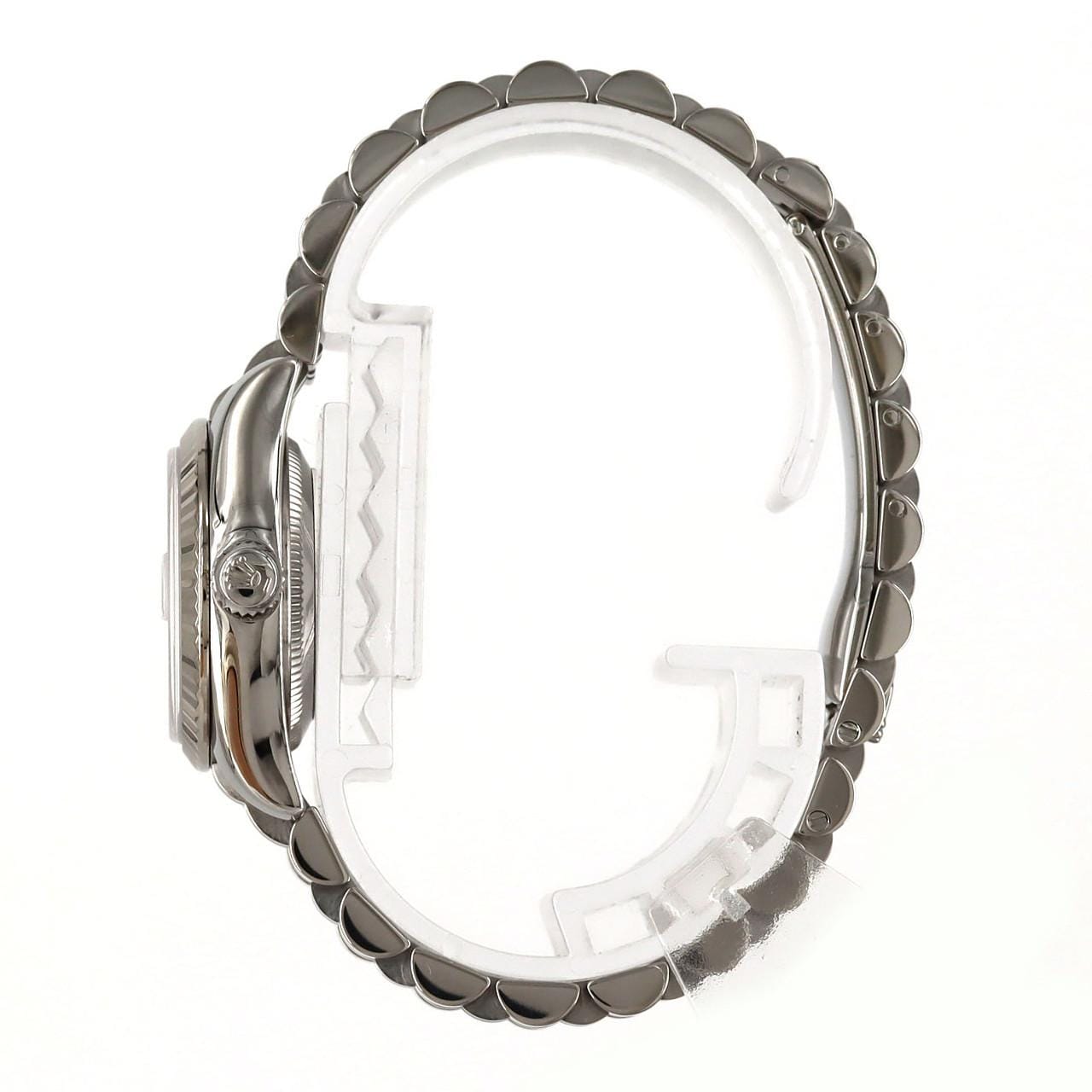 ロレックス デイトジャスト 179174 SSxWG 自動巻 D番