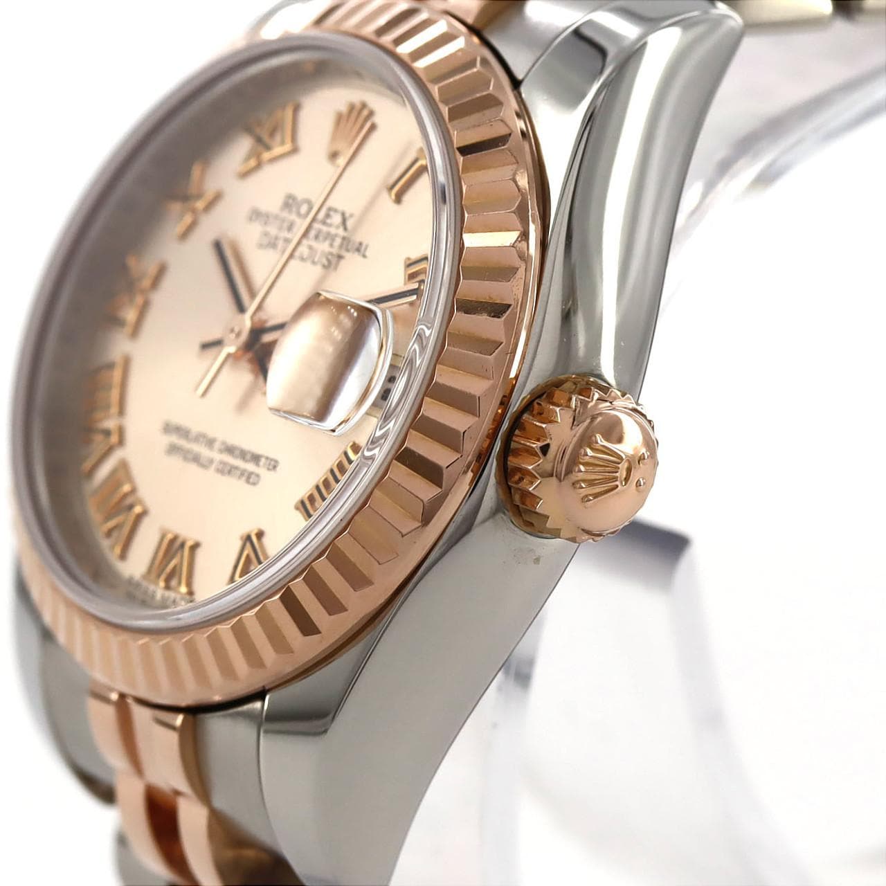 ROLEX Datejust 179171 SSxPG自動上弦隨機編號