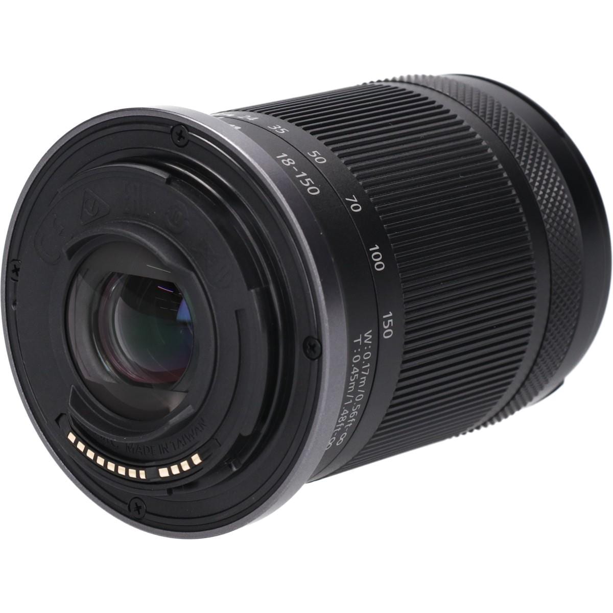 ＲＦ－Ｓ１８－１５０ｍｍ　Ｆ３．５－６．３ＩＳ　ＳＴＭ
