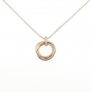 カルティエ トリニティ ネックレス