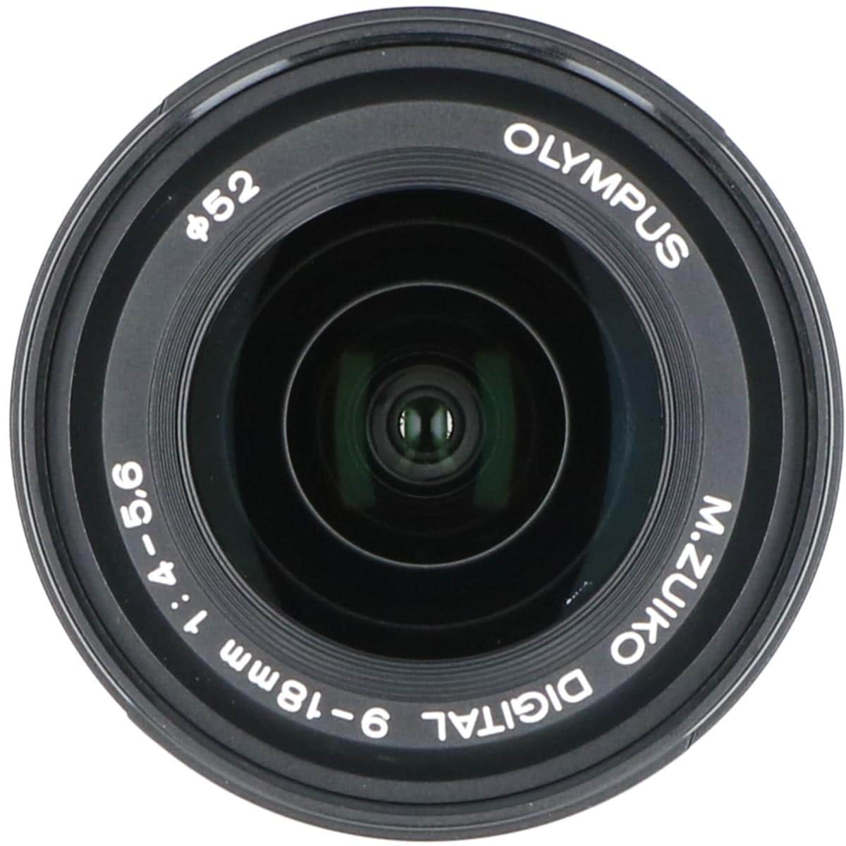 ＭＺＤ　ＥＤ９－１８ｍｍ　Ｆ４－５．６