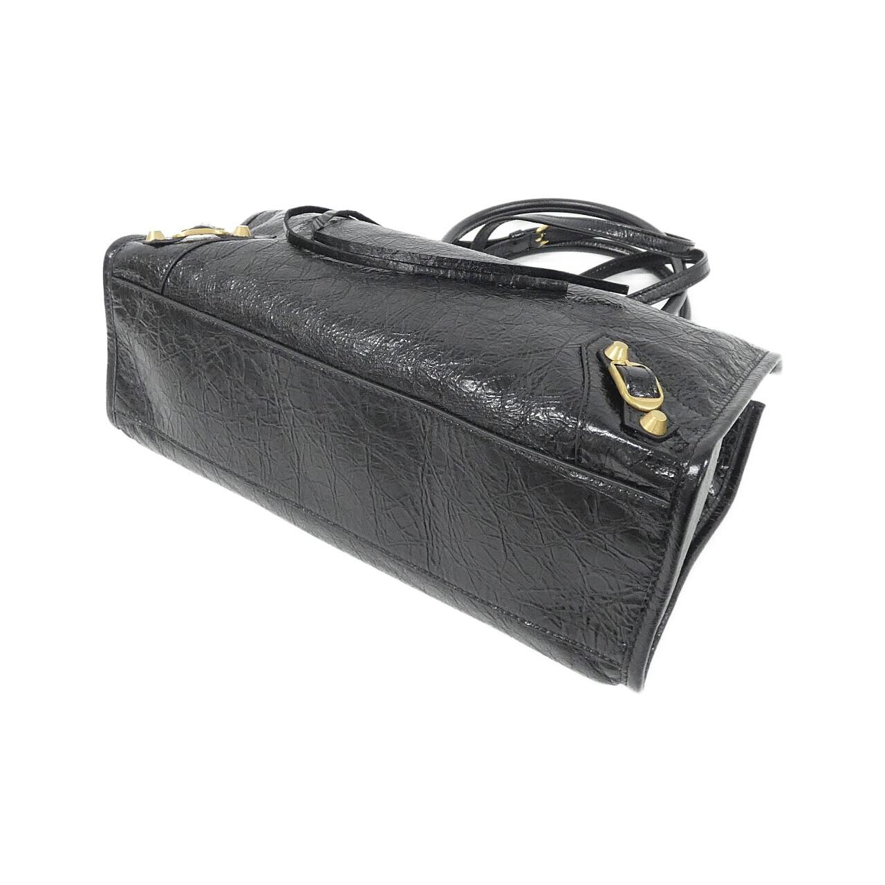 【新品】バレンシアガ ル シティ スモール 852609 210F6 バッグ