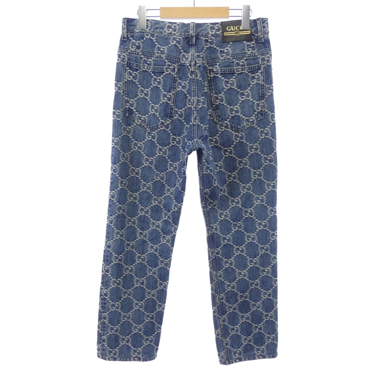 グッチ GUCCI 623953 XDB7H ジーンズ