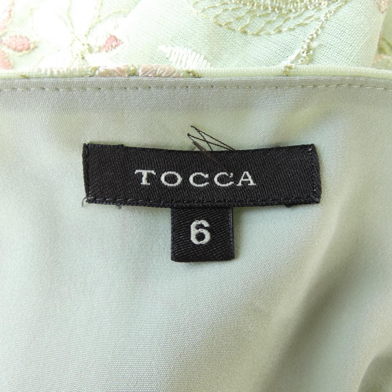 トッカ TOCCA ワンピース