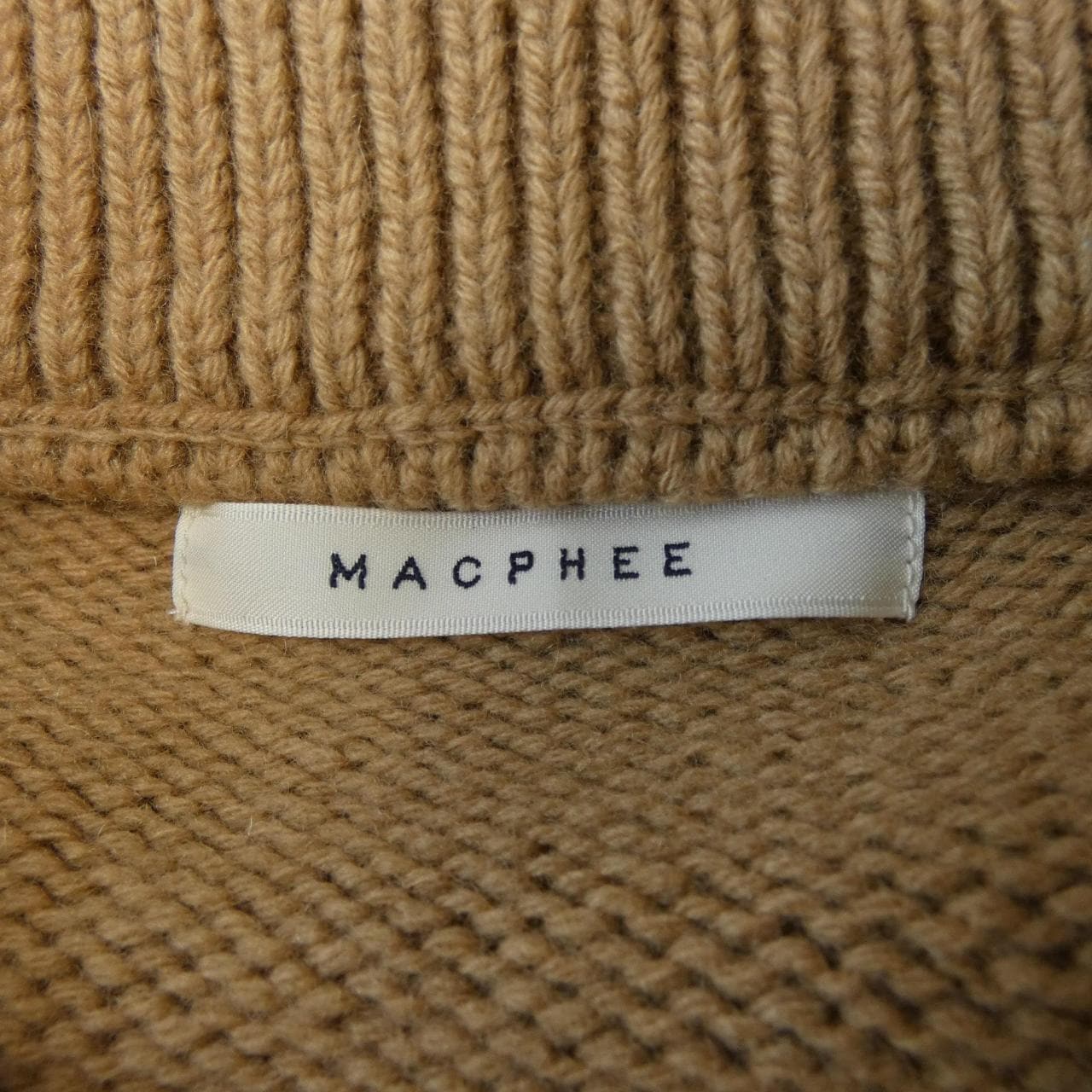 マカフィー MACPHEE 12-02-75-02302 ニット