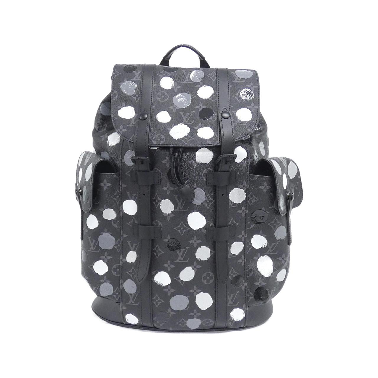 ルイヴィトン モノグラム エクリプス(LV X YK) クリストファー MM M46403 リュックサック