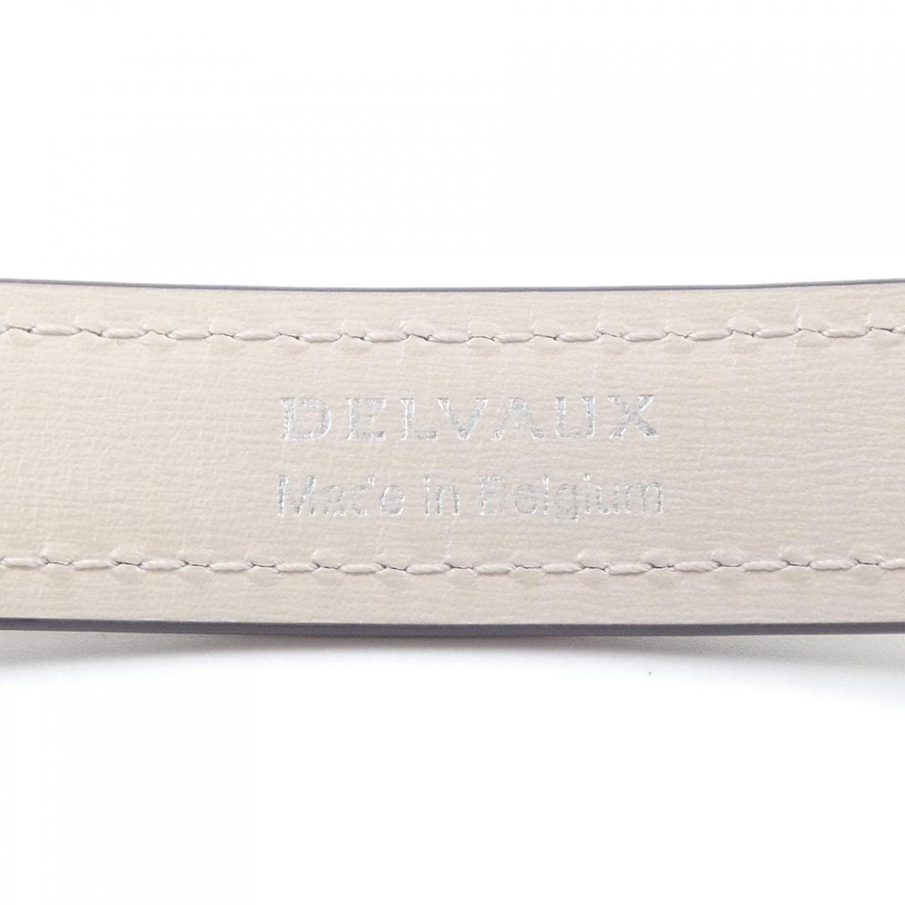 デルボー DELVAUX SHORT D CHAIN STRAP AN0017AAM STRAP