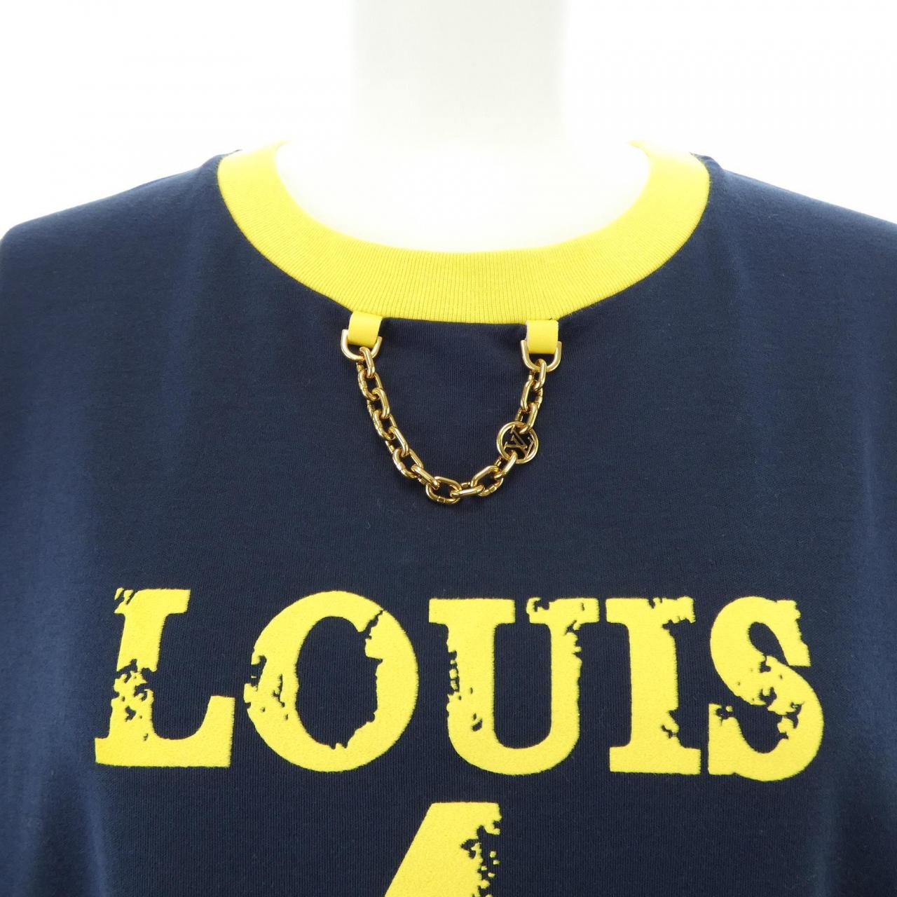 ルイヴィトン LOUIS VUITTON Louis 4 Vuitton Tシャツ FPTS10UOL Tシャツ