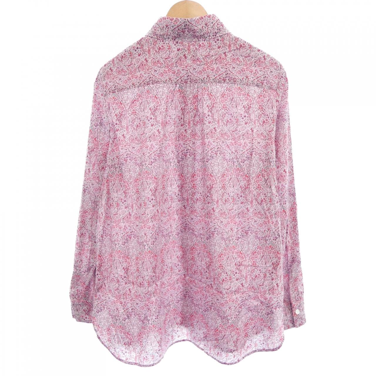 アマカ AMACA シャツ