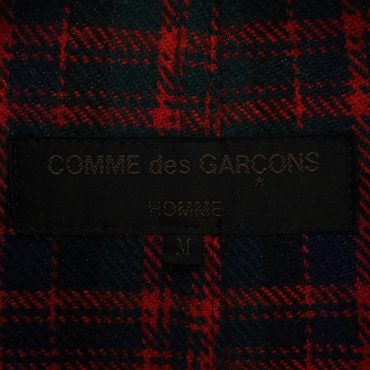 【ヴィンテージ】コムデギャルソンオム COMME des GARCONS HOMME HD-J006 ジャケット