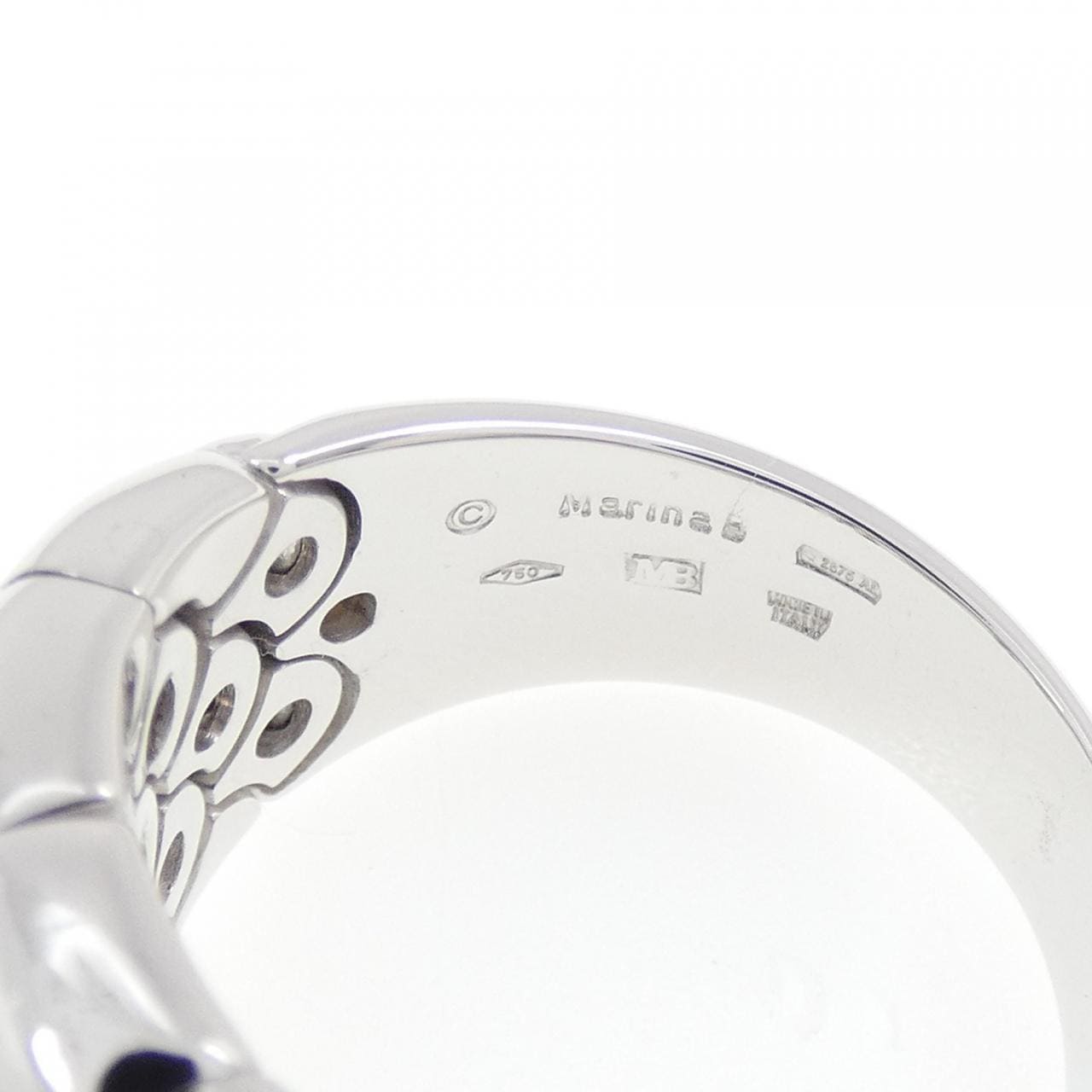 マリナB ダイヤモンド リング