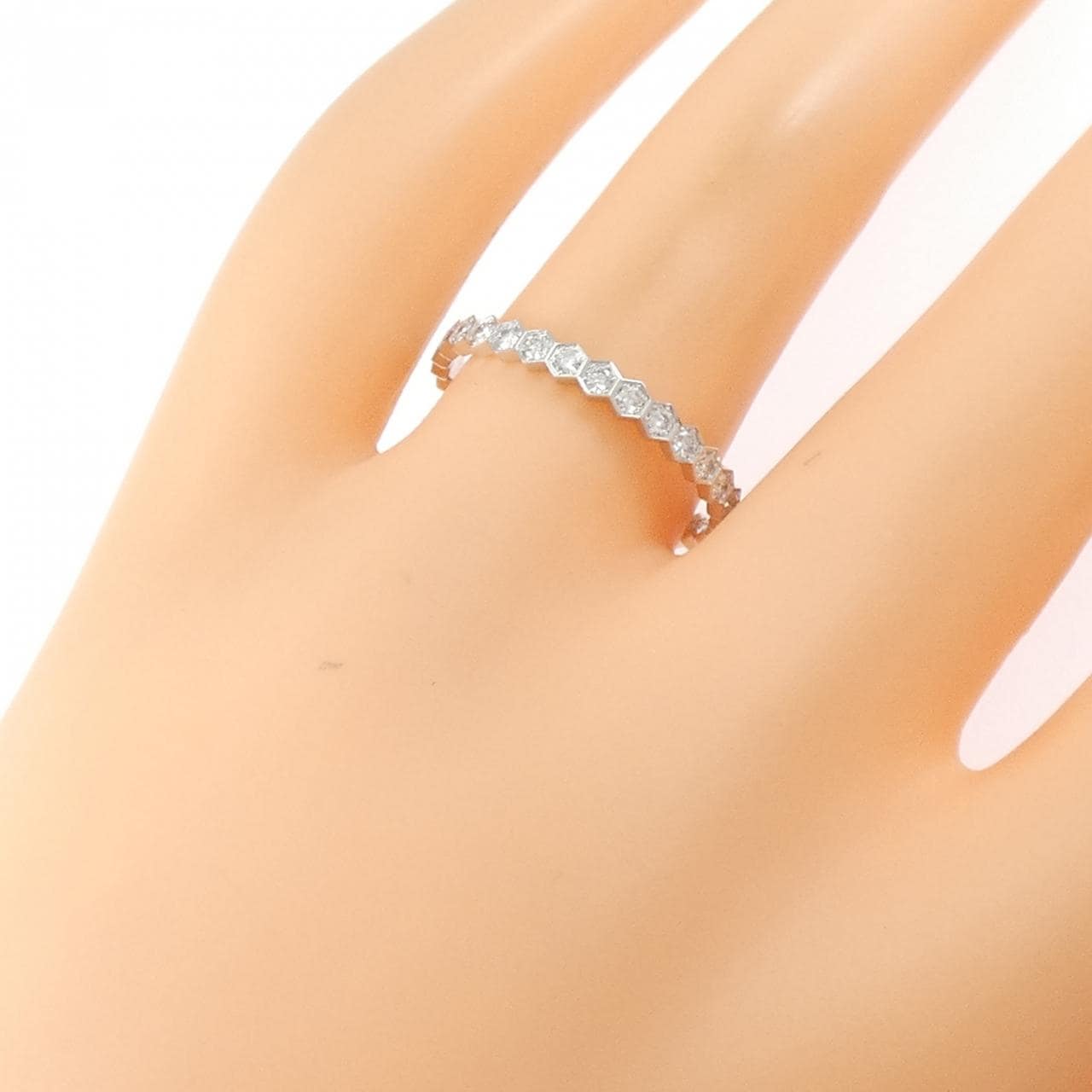 ショーメ ビーマイラブ リング