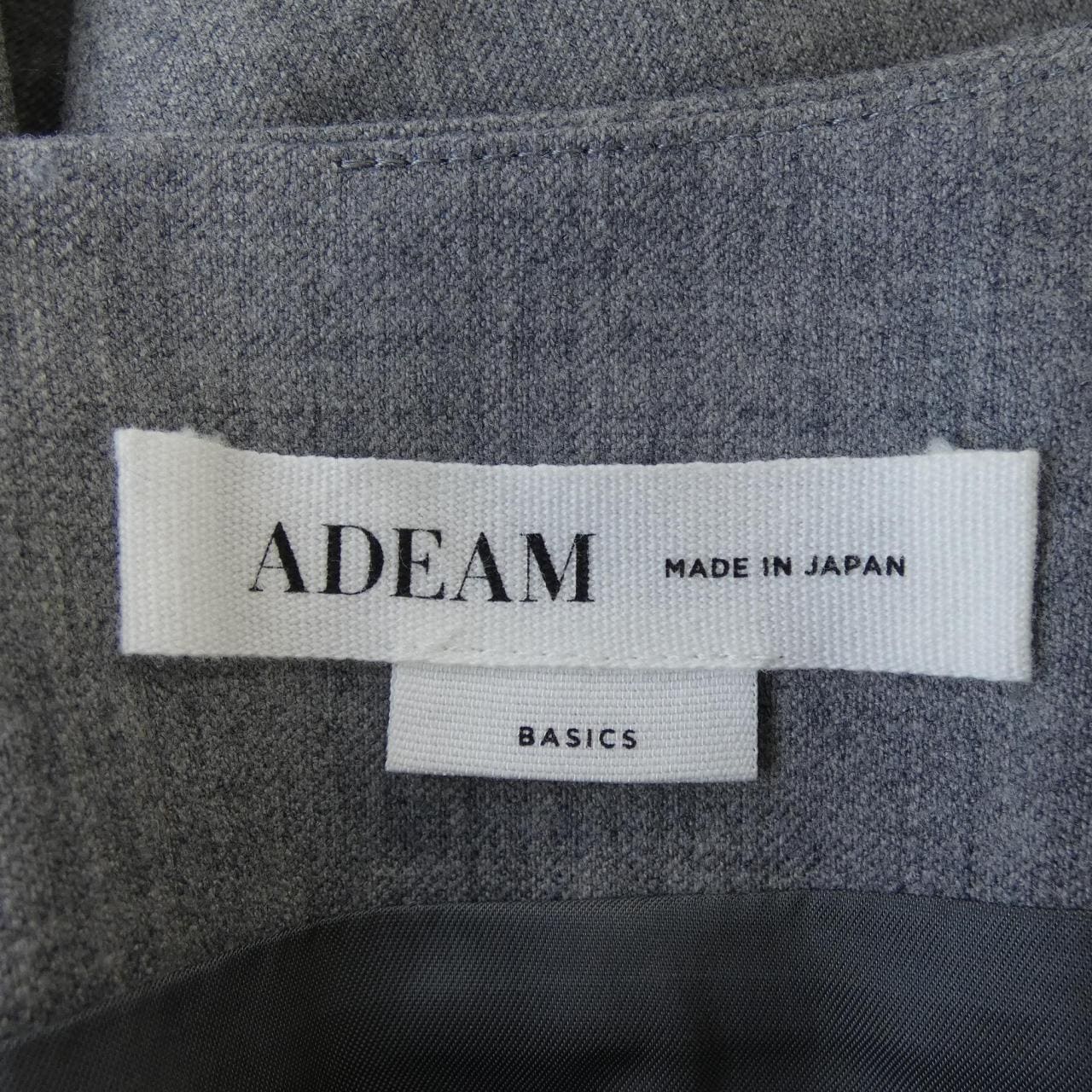 アディアム ADEAM 40794 スカート