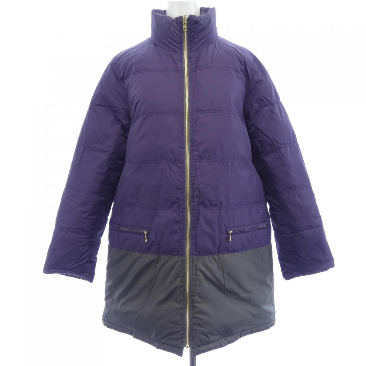 レリアン LEILIAN ダウンジャケット