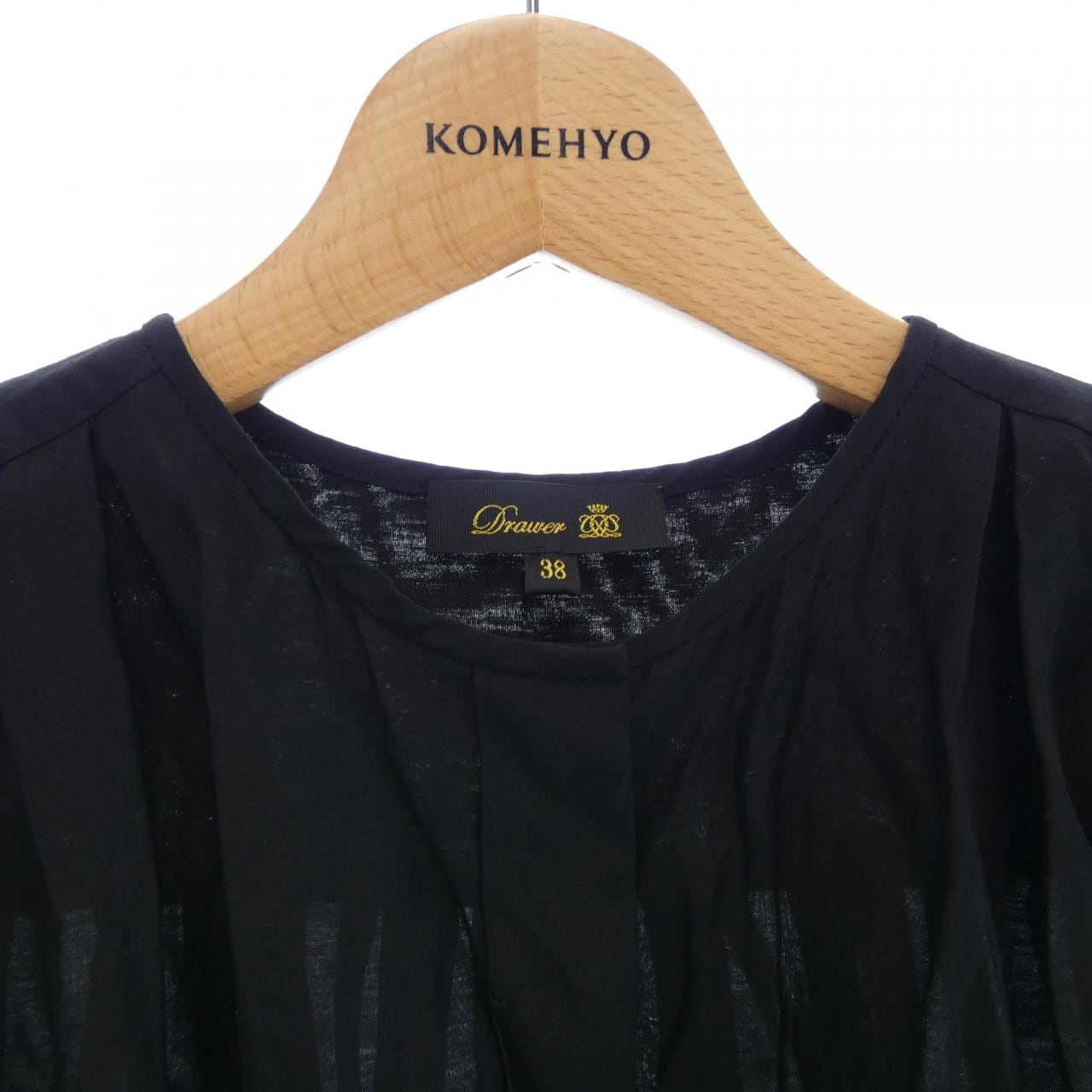 ドゥロワー DRAWER シャツ