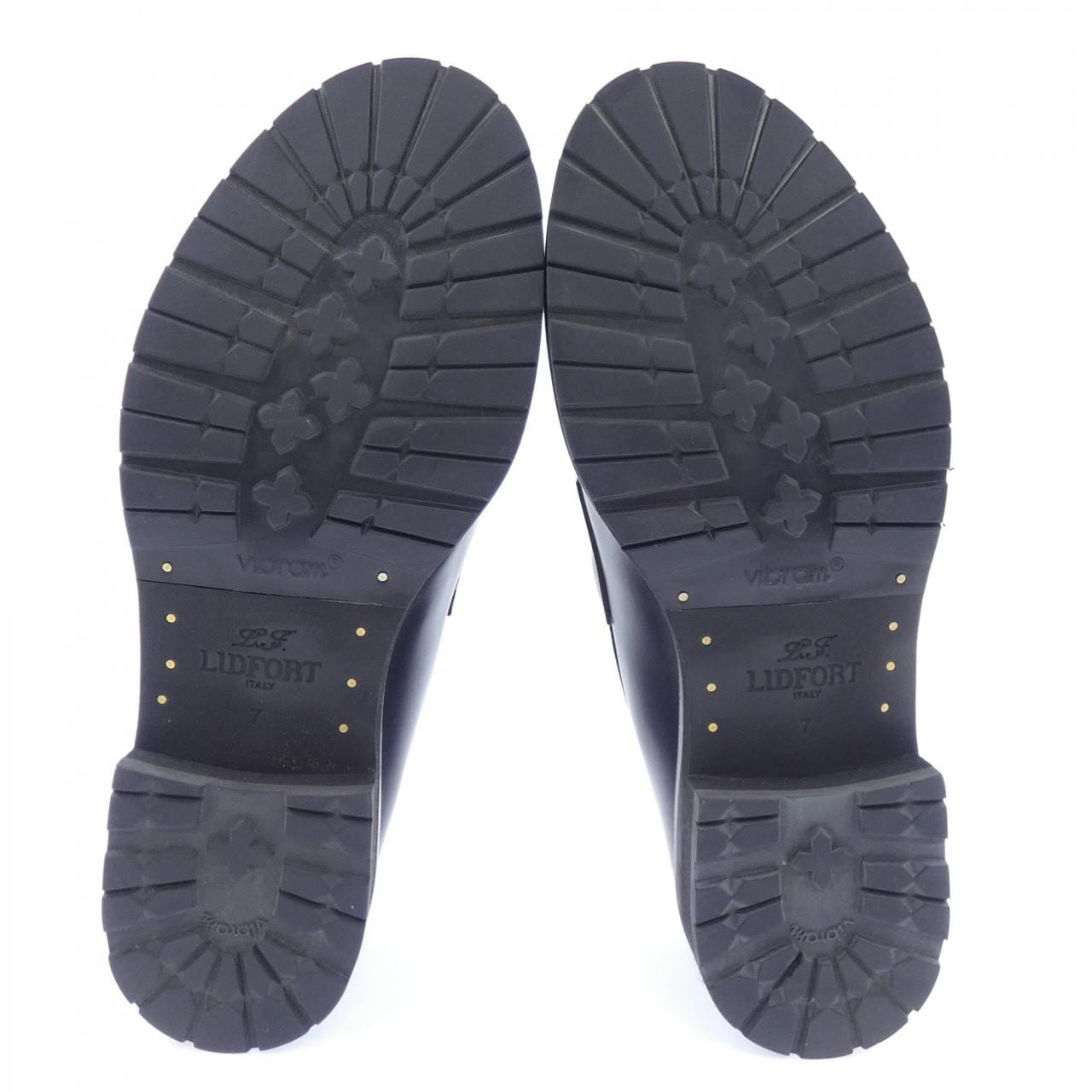 LIDFORT LARDINI シューズ