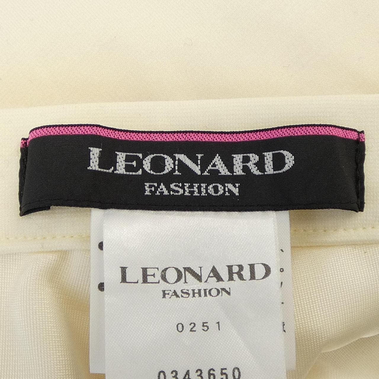 レオナールファッション LEONARD FASHION パンツ