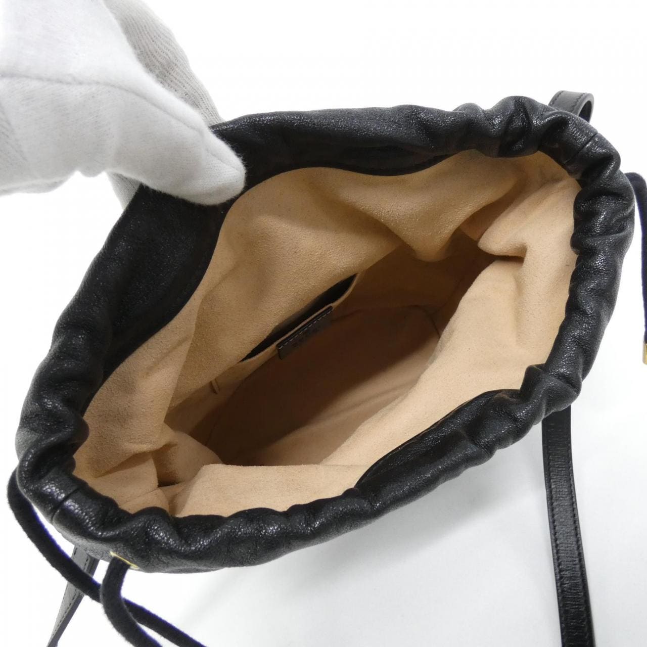 グッチ GUCCI HORSEBIT 1955 602118 1DBLG ショルダーバッグ