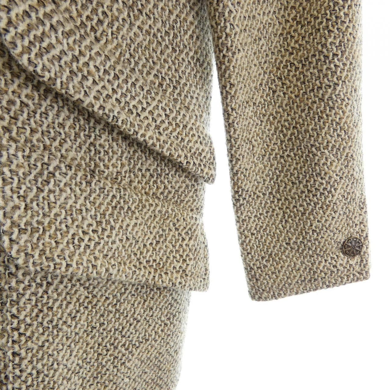 【ヴィンテージ】シャネル CHANEL P11515W02431 98A コート