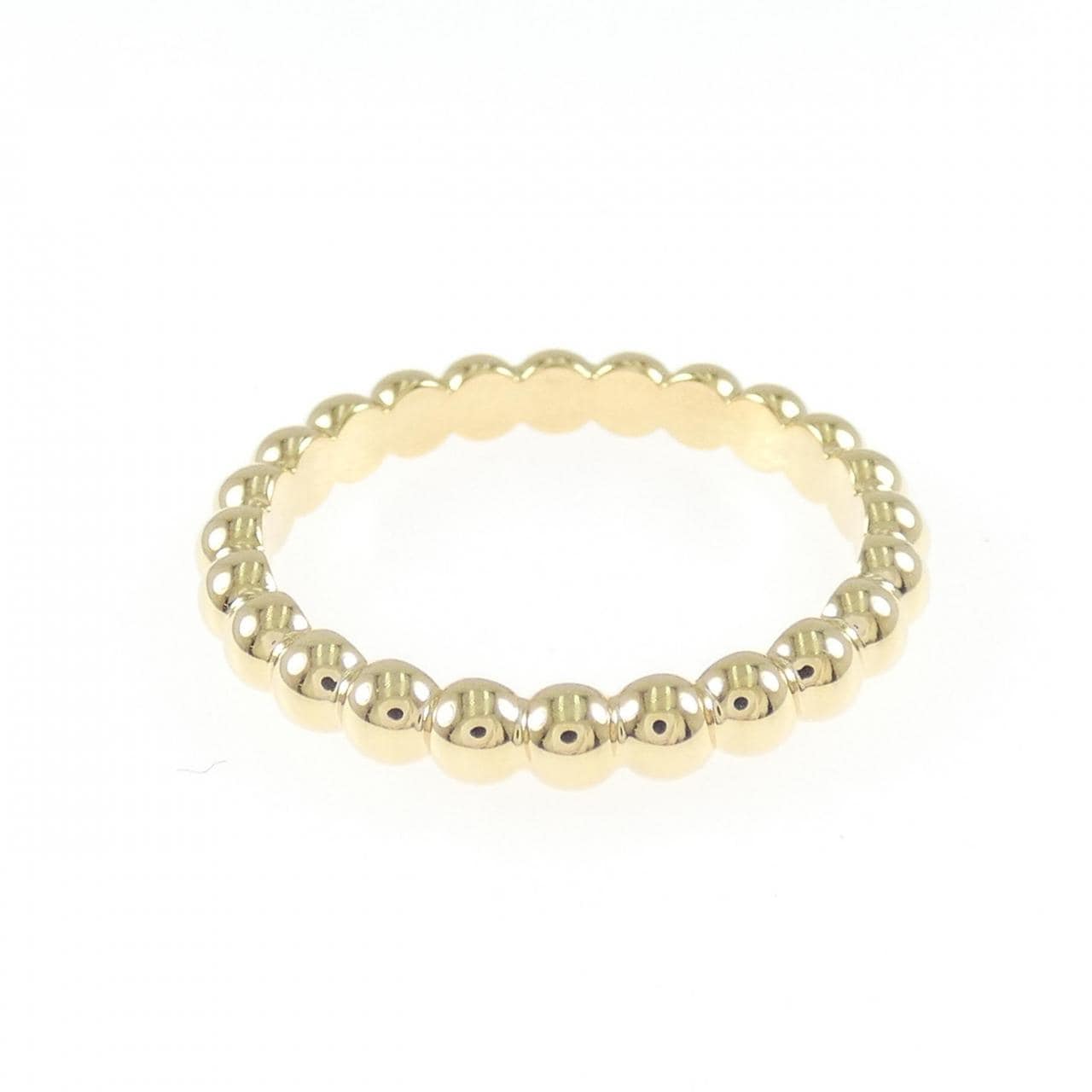 ヴァンクリーフ&アーペル ペルレ ミディアム リング