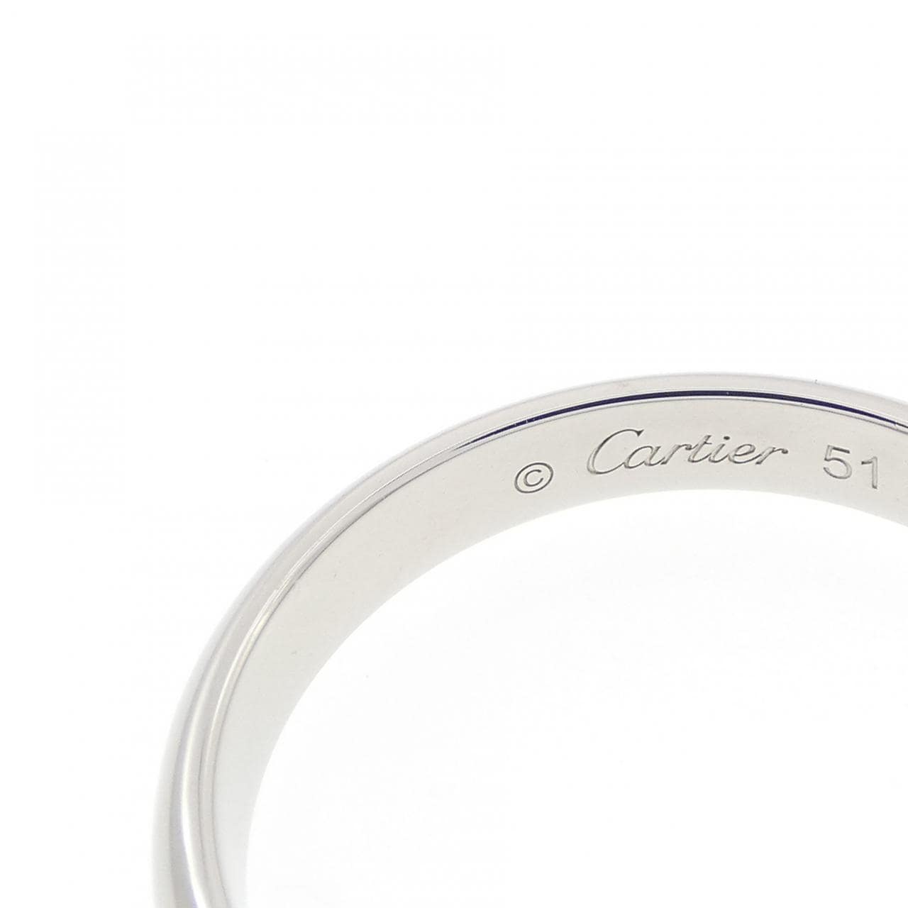 カルティエ Cドゥ カルティエ リング