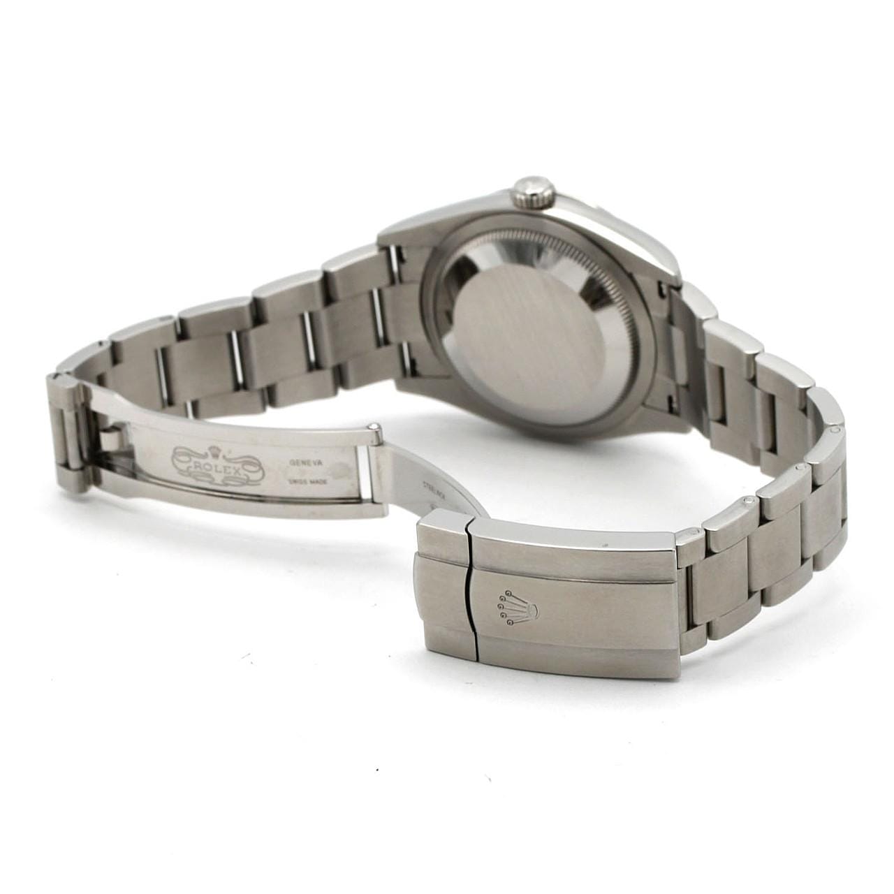 ロレックス オイスターパーペチュアル 126000 SS 自動巻 ランダム番