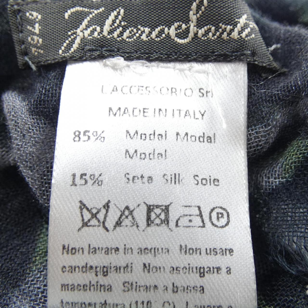 ファリエロサルティ Faliero Sarti STOLE