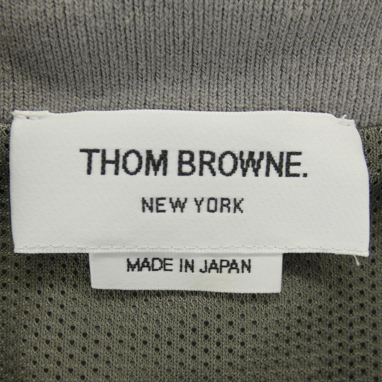 トムブラウン THOM BROWNE MJT227A-06230 ブルゾン