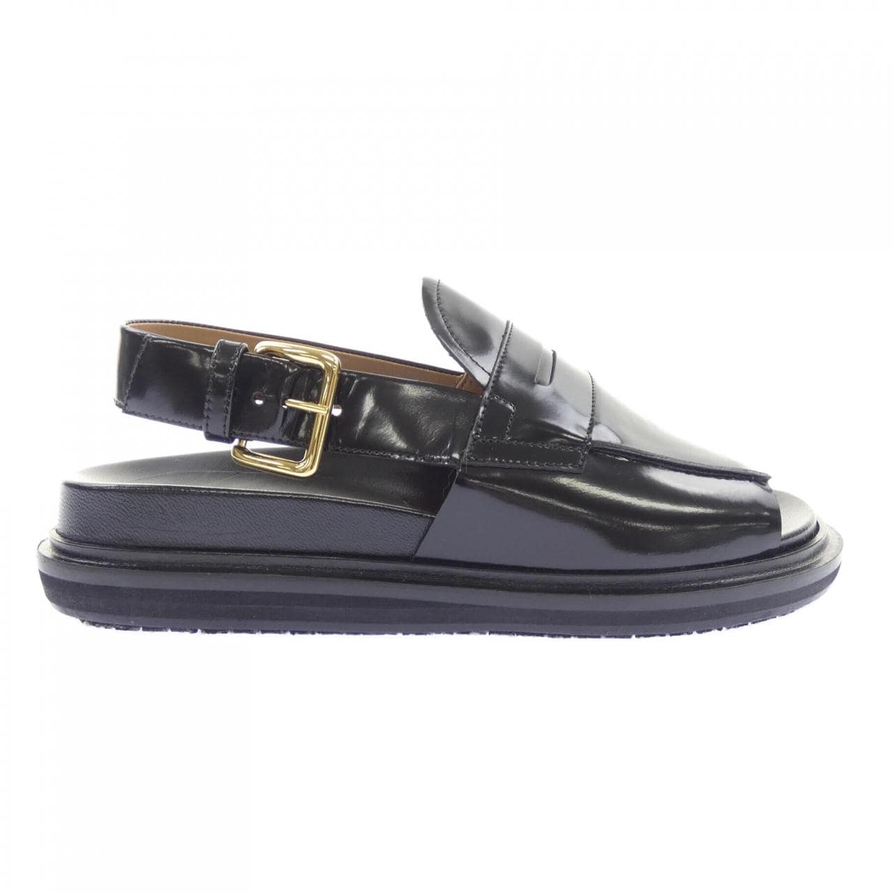 マルニ MARNI FBMS004501 サンダル