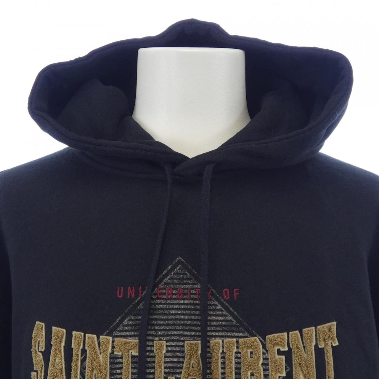 サンローラン SAINT LAURENT 673412 Y36LX パーカー