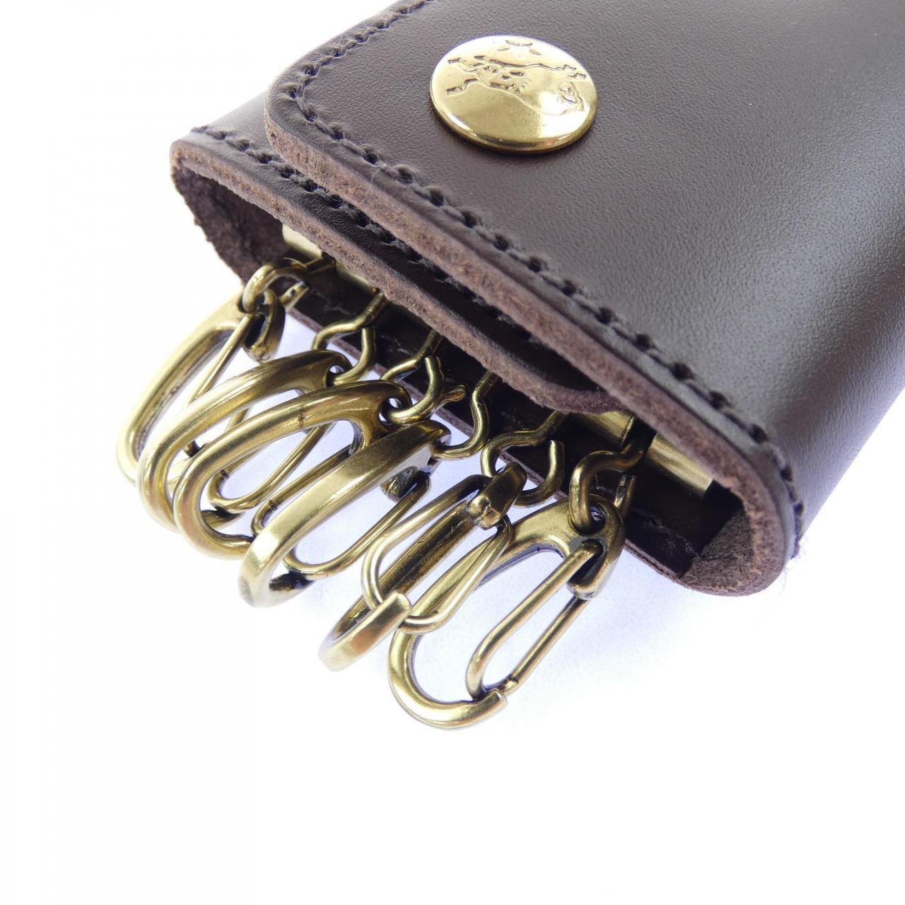イルビゾンテ IL BISONTE KEY CASE