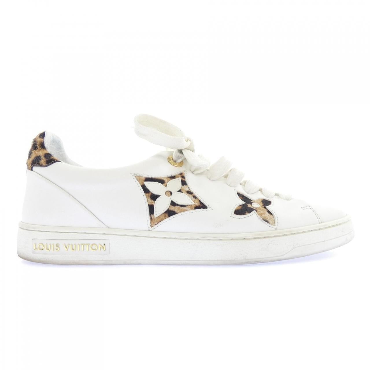 ルイヴィトン LOUIS VUITTON フロントローライン スニーカー
