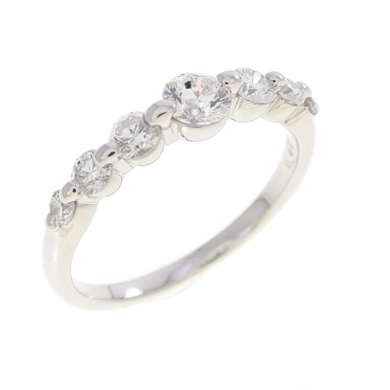 スタージュエリー ダイヤモンド リング 0.47CT