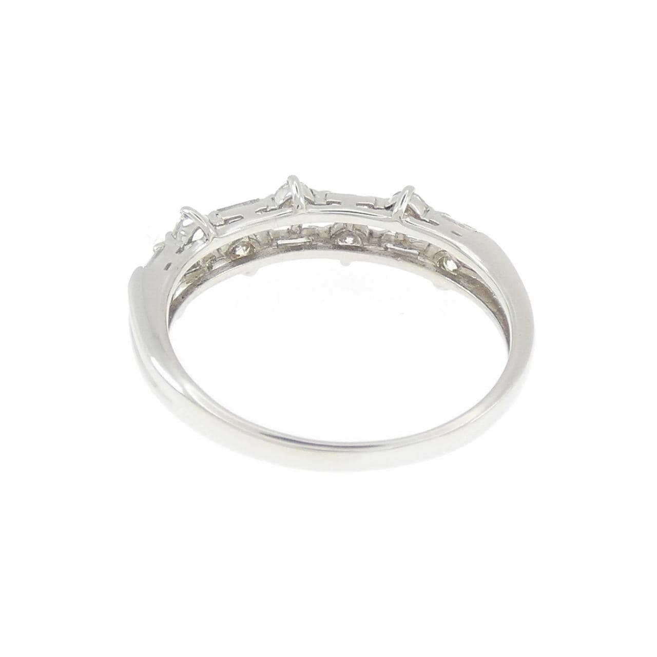 PT900 ダイヤモンド リング 0.40CT