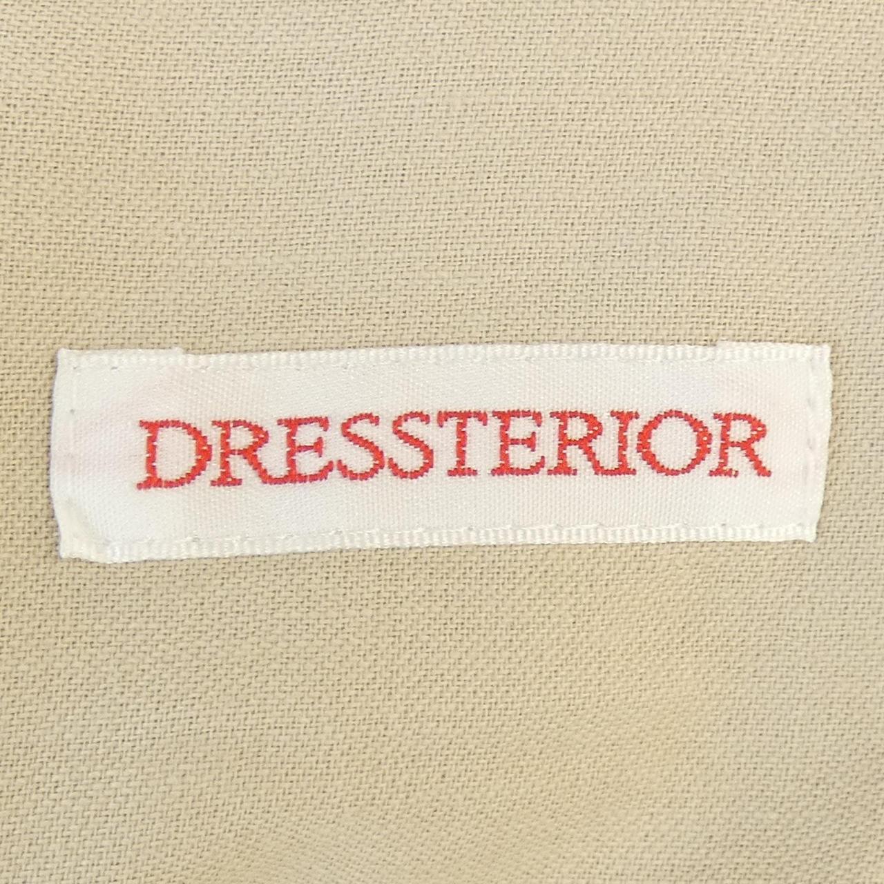 ドレステリア DRESSTERIOR スカート