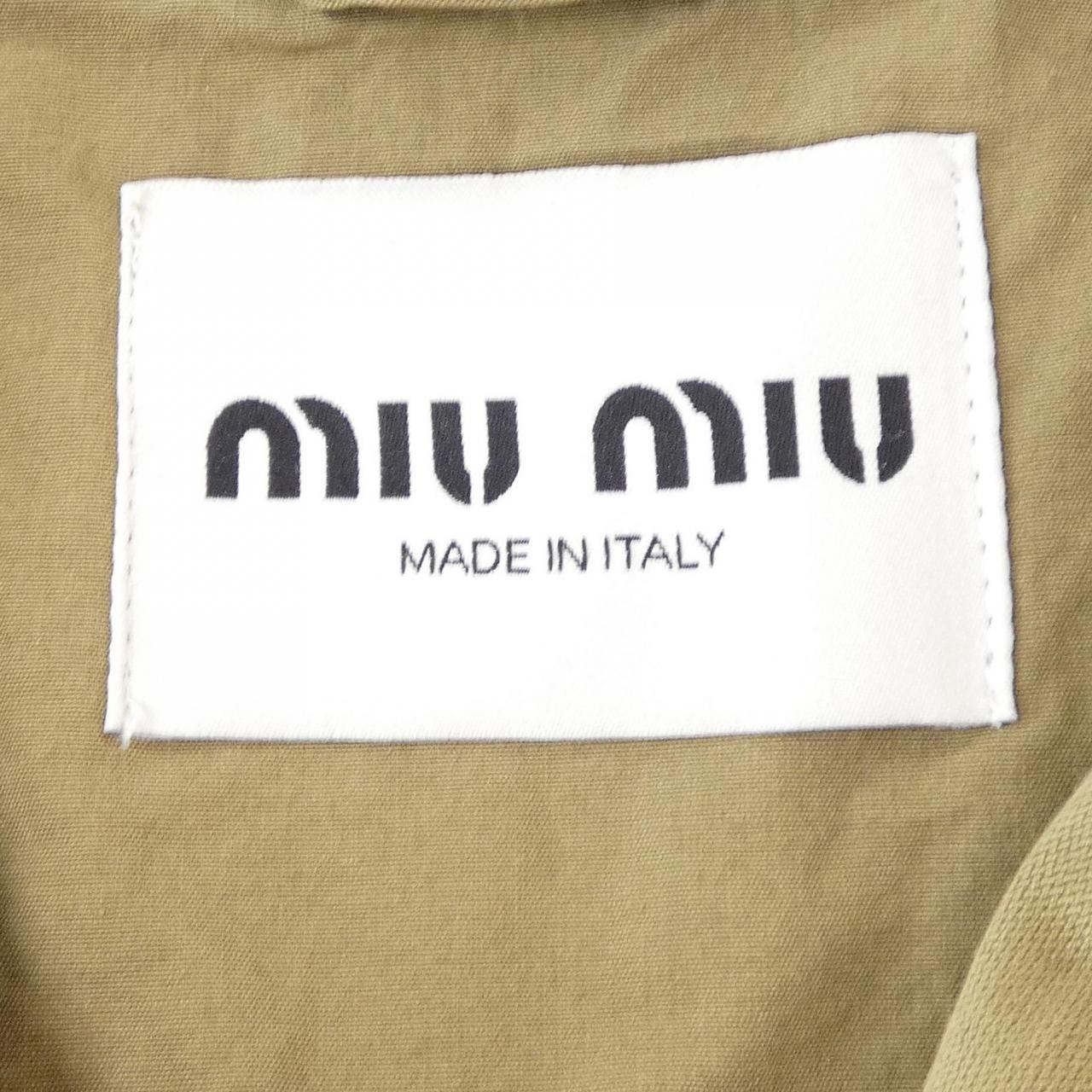 ミュウミュウ MIU MIU MF5714 SOOO 16MS ワンピース