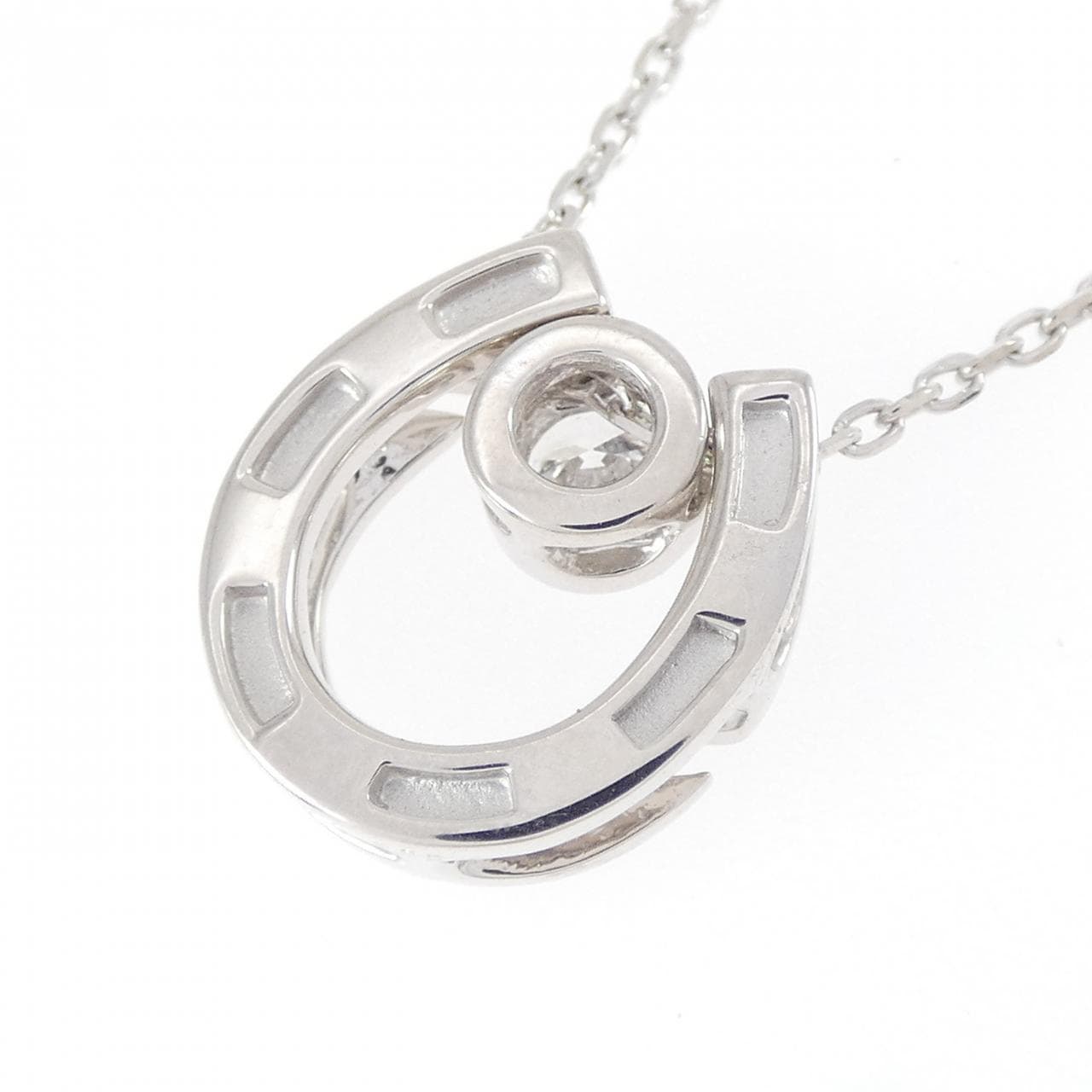 モニッケンダム ダイヤモンド ネックレス 0.22CT