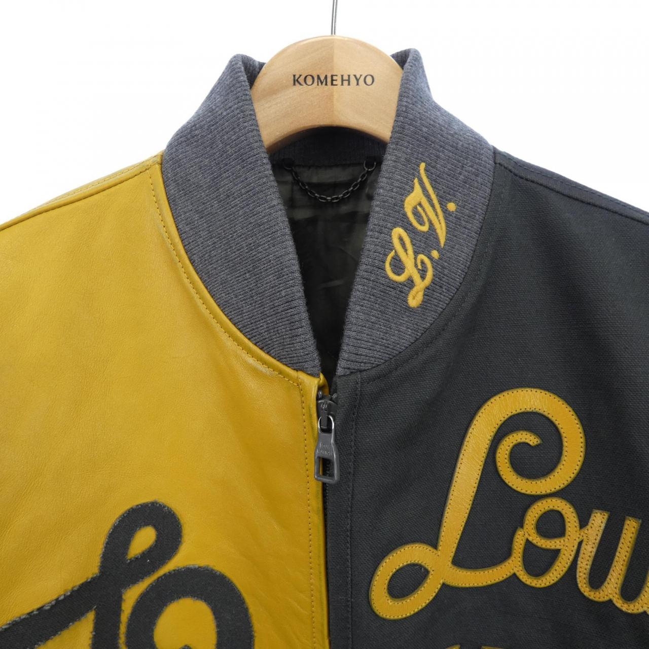 Louis Vuitton Varsity Blouson