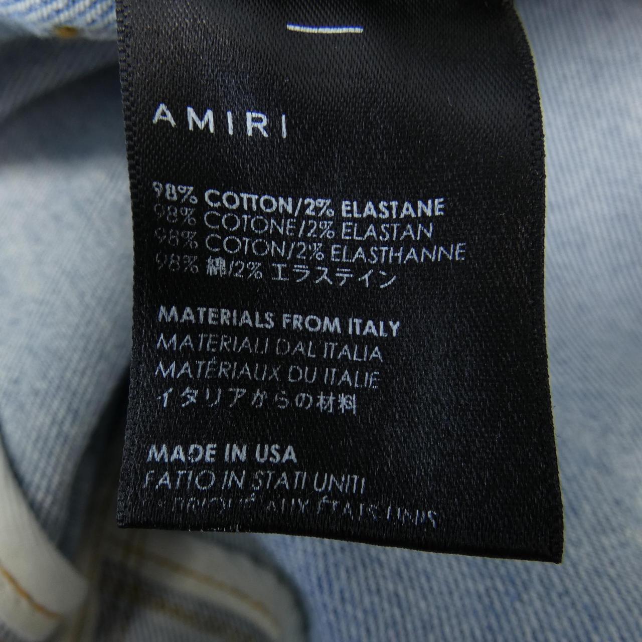 アミリ AMIRI ジーンズ