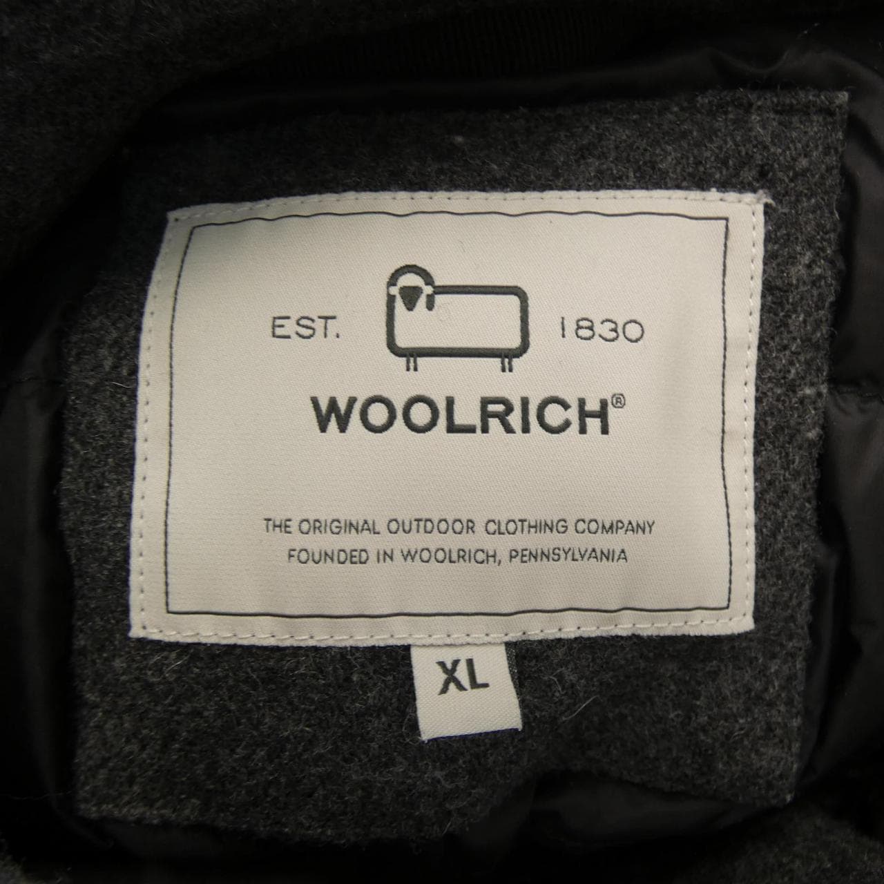 ウールリッチ WOOL RICH ダウンジャケット