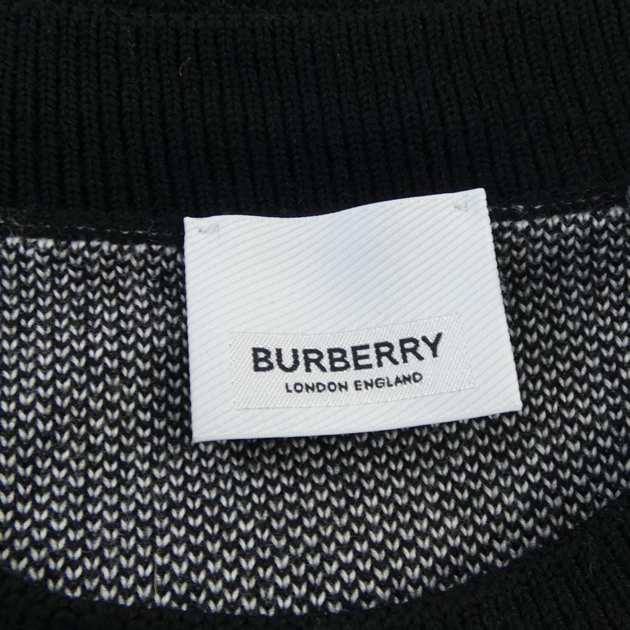 BURBERRY BURBERRY Knitwear