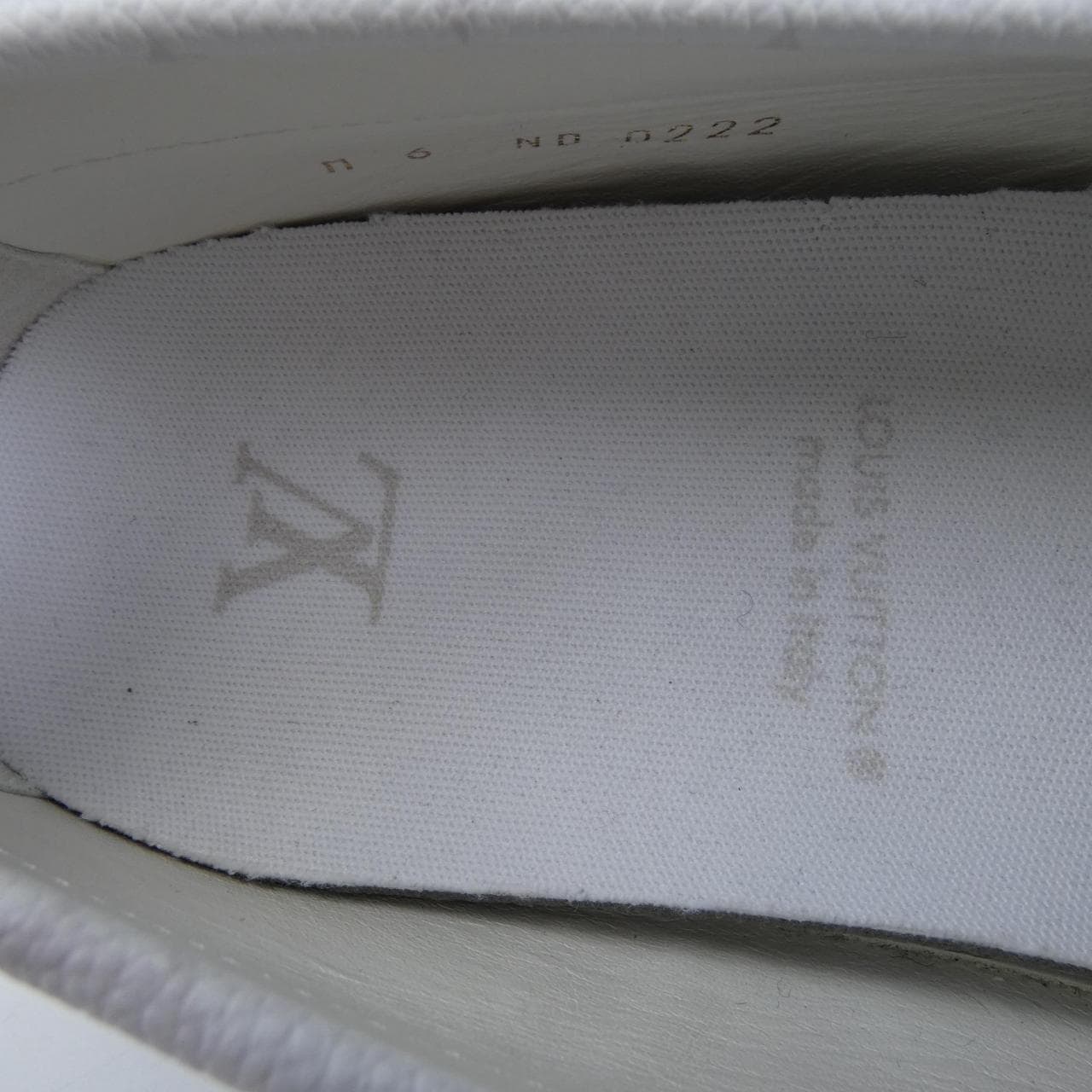 LOUIS LOUIS VUITTON shoes