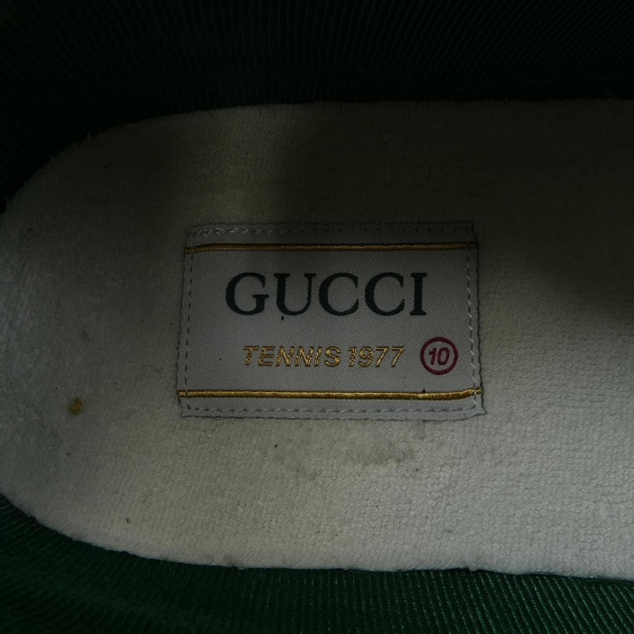 グッチ GUCCI スニーカー