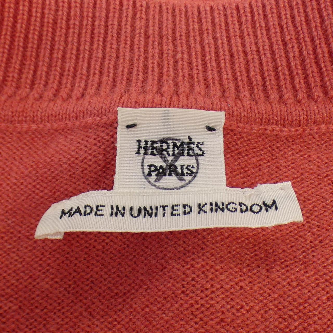エルメス HERMES ニット