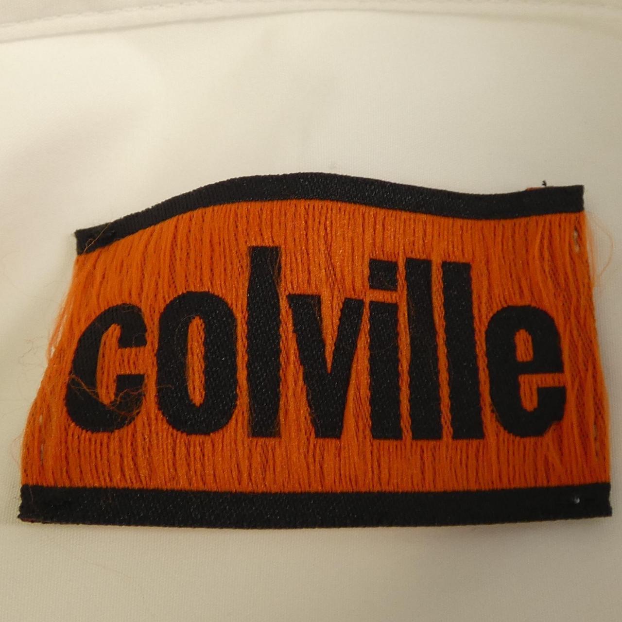 コルヴィル colville シャツ