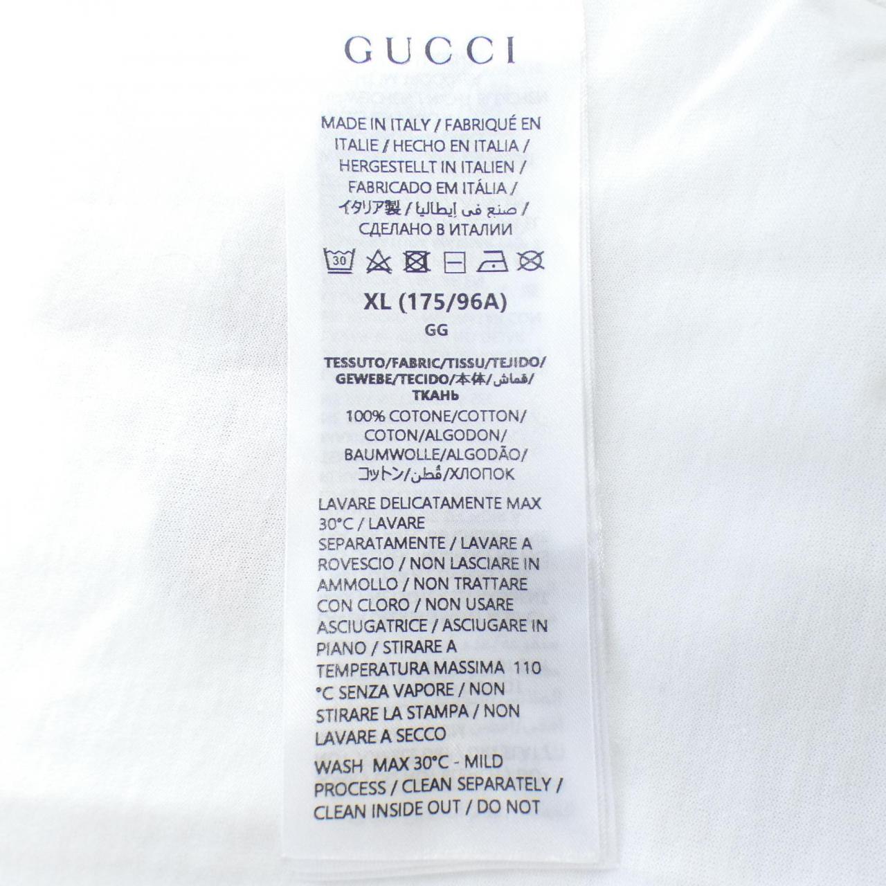 グッチ GUCCI Tシャツ