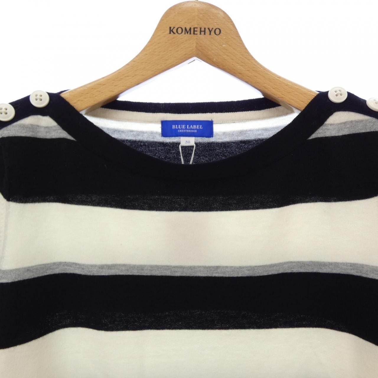 ブルーレーベルクレストブリッジ BLUE LABEL CRESTBRIDGE トップス
